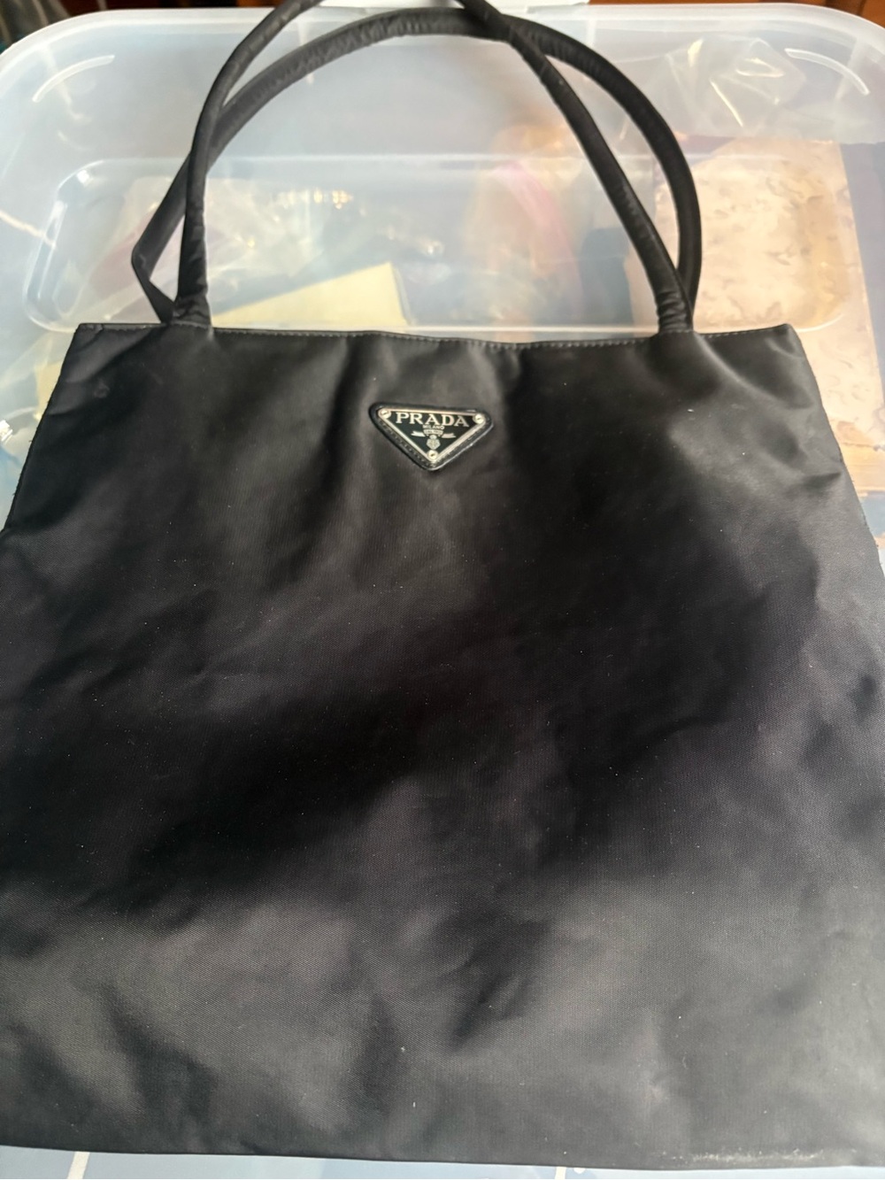 Everyday Black Women's Tote - Minimalist Carryall